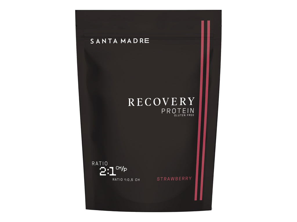 SANTA MADRE | Native Protein  Recuperador Rápido 800g (Fresa)