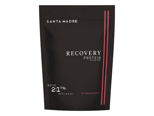 SANTA MADRE | Native Protein  Recuperador Rápido 800g (Fresa)