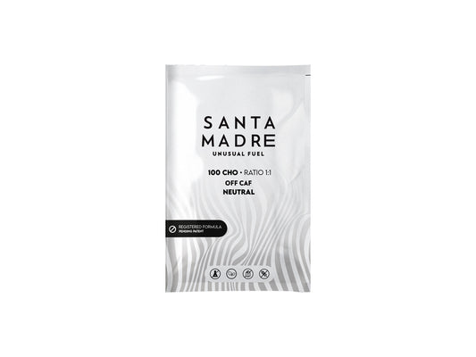 SANTA MADRE | Unusual Fuel 100CHO Bebida de Hidratos 106g (Neutro)
