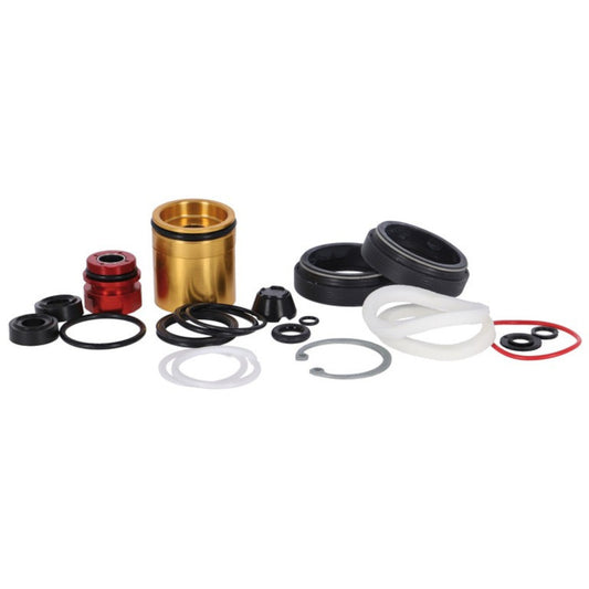ROCKSHOX | Mantenimiento de Horquilla Zeb Flight Attendant A2+ 200H