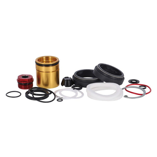ROCKSHOX | Mantenimiento de Horquilla Zeb Base A2+/Select A2+ 200H