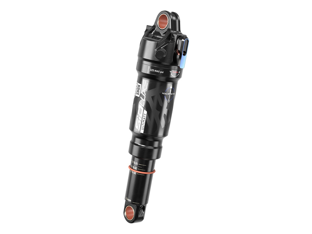 ROCKSHOX | Amortiguador Sidluxe Ultimate RL 3 Posiciones Manual (Blur V3)