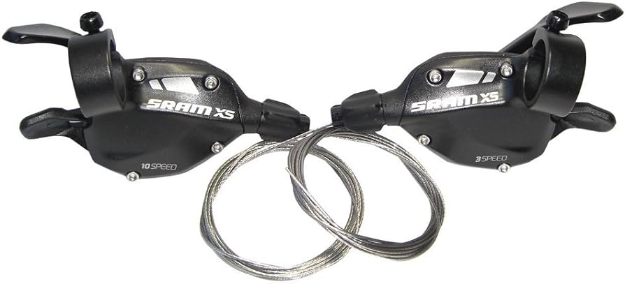 SRAM | Pulsadores de Cambio X5 3x10v