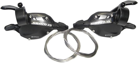 SRAM | Pulsadores de Cambio X5 3x10v