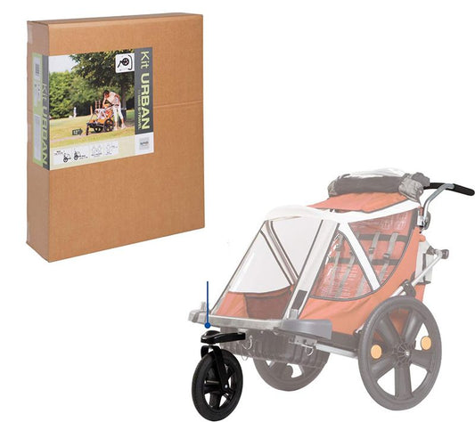 BELLELLI | Kit de Conversión Remolque-Carro B-Travel