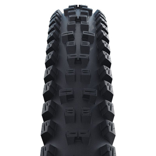 SCHWALBE | Cubierta de Mtb 29x2.40 Tacky Chan Super Trail TR (Addix Soft)