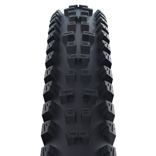 SCHWALBE | Cubierta de Mtb 27.5x2.40 Tacky Chan Super Downhill TR (Addix Ultra Soft)