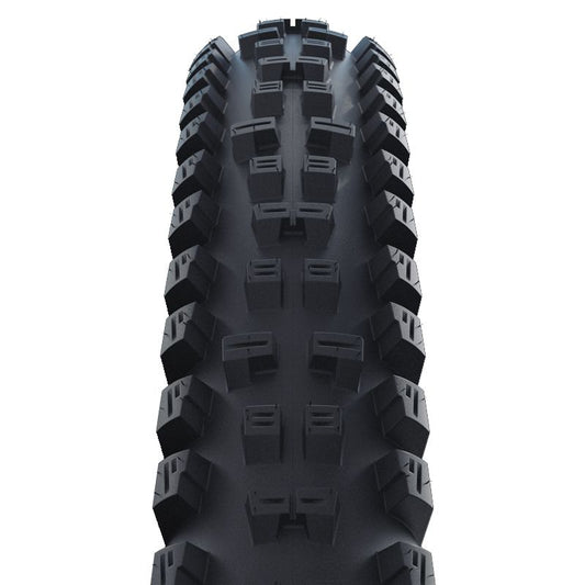 SCHWALBE | Cubierta de Mtb 29x2.40 Tacky Chan Super Downhill TR (Addix Ultra Soft)