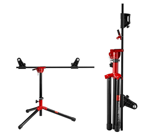 ELITE | Soporte de Reparación para Bicicletas Race FC Universal