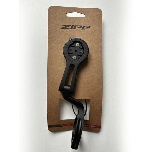 ZIPP | Soporte de Ciclocomputador Quickview Quarter Turn/Twistloc para Manillar 35mm
