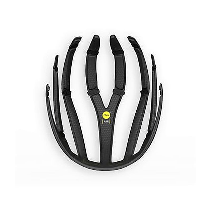 MET | Almohadillas de Casco Trenta 3K Carbon Mips