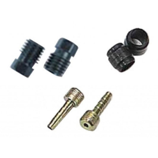 XLC | Kit BR-X65 Conexion de Latiguillo Hidráulico Compatible Freno de Disco Magura MT
