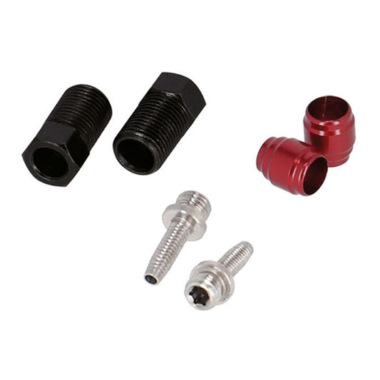 XLC | Kit BR-X65 Conexion de Latiguillo Hidráulico para Freno de Disco Stealth-A-Majig