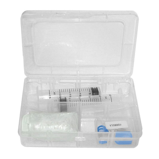 XLC | Kit de Sangrado BR-X66 para Freno de Disco Shimano