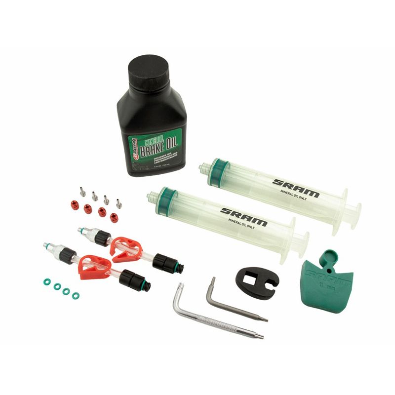 SRAM | Kit de Sangrado Freno de Disco DB8/Maven Standard (Aceite Incluído)