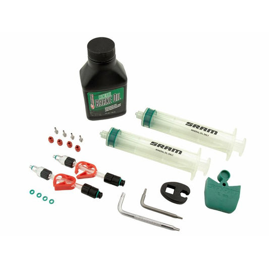 SRAM | Kit de Sangrado Freno de Disco DB8/Maven Standard (Aceite Incluído)