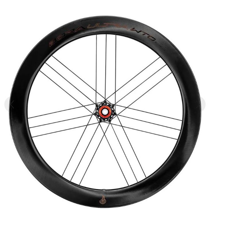 CAMPAGNOLO | Juego de Ruedas Bora Ultra WTO 60 2WF N3W