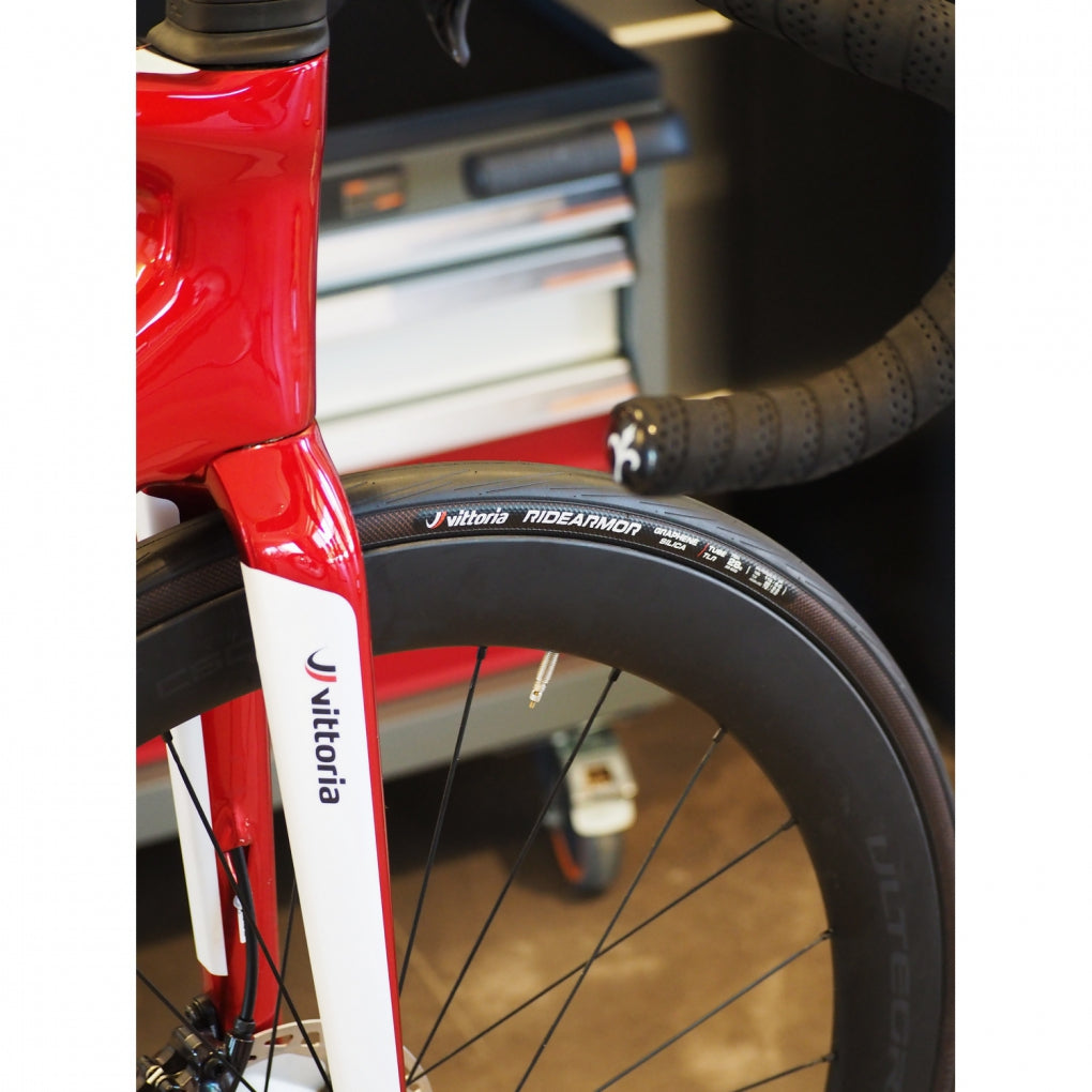 VITTORIA | Cubierta para Ciclismo de Carretera RideArmor TLR