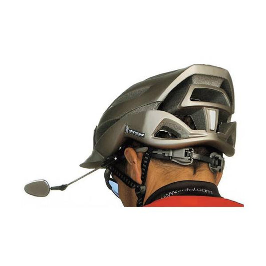 ZEFAL | Retrovisor de Bicicleta Zeye Adaptable al Casco