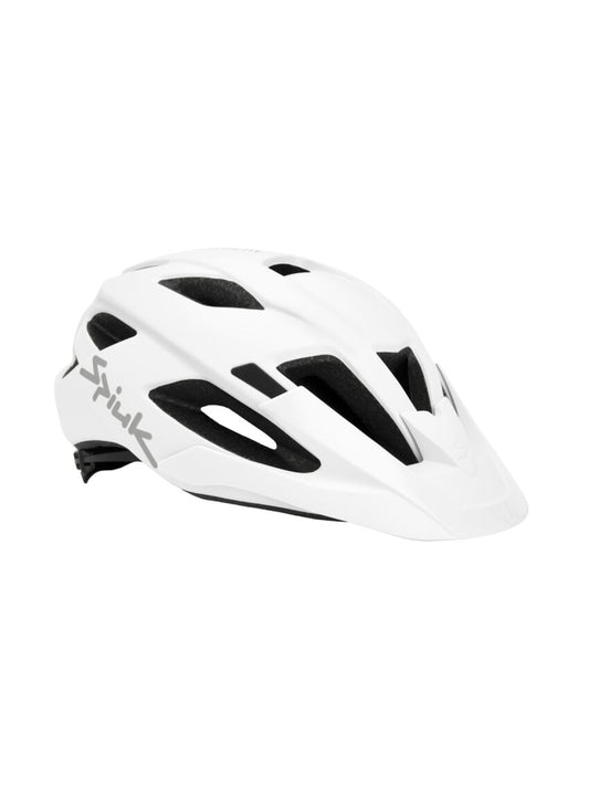 SPIUK | Casco de Mtb Kaval Allterrain (Blanco Mate)