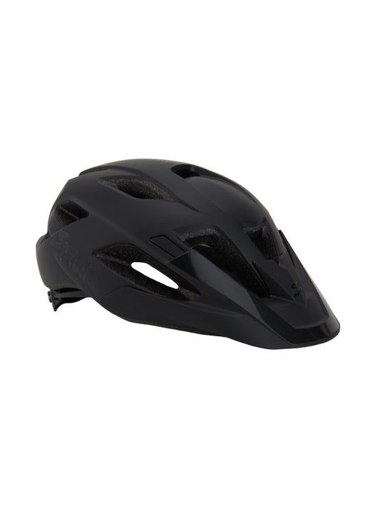 SPIUK | Casco de Mtb Kaval Allterrain (Negro Mate)