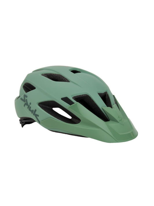 SPIUK | Casco de Mtb Kaval Allterrain (Verde Mate)