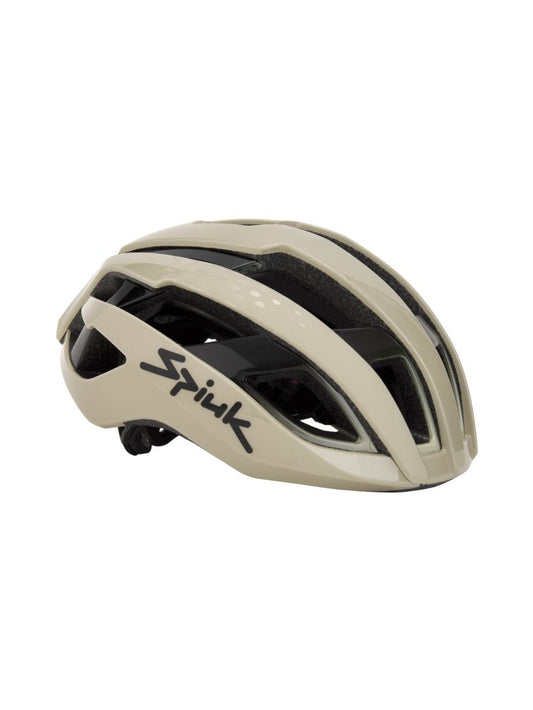 SPIUK | Casco de Ciclismo Carretera Profit (Crema)