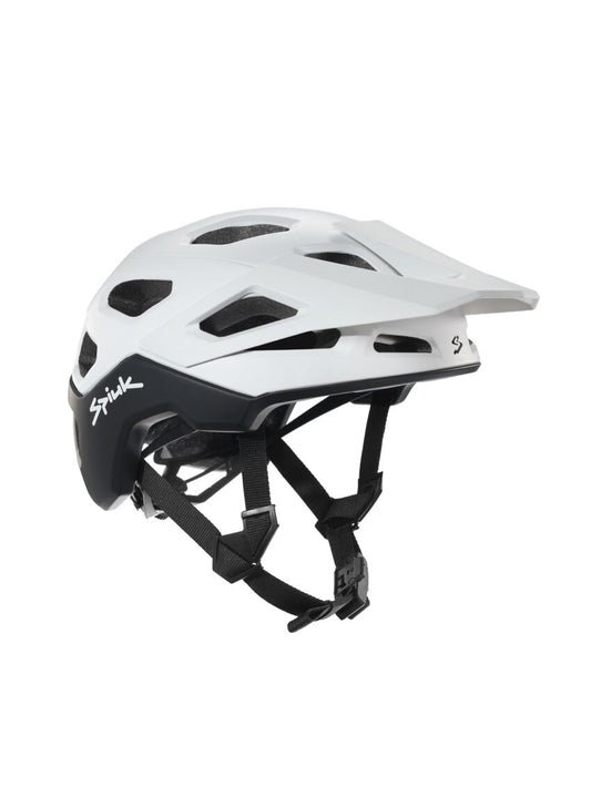 SPIUK | Casco de Mtb Trazer (Blanco Mate)