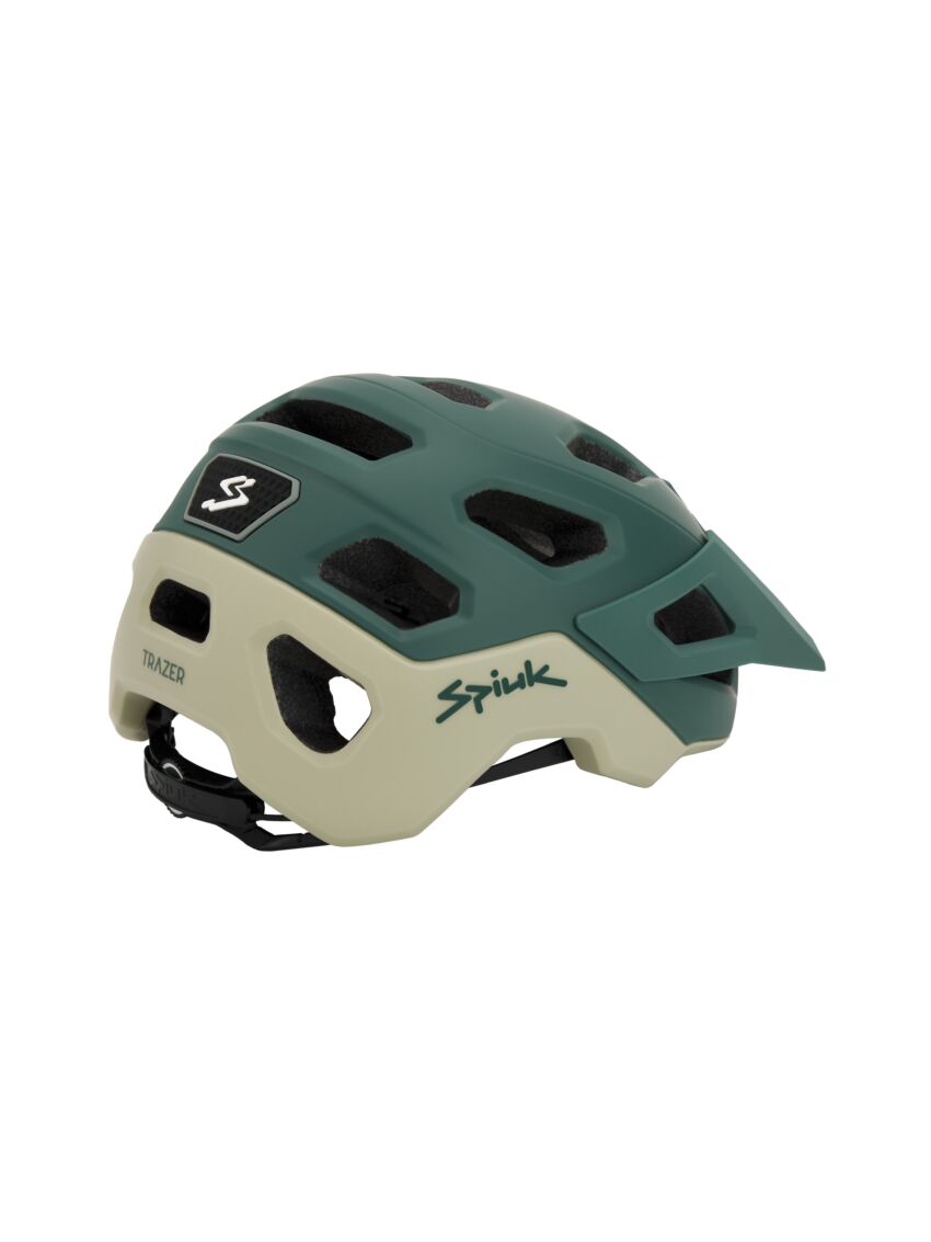 SPIUK | Casco de Mtb Trazer (Verde Mate)