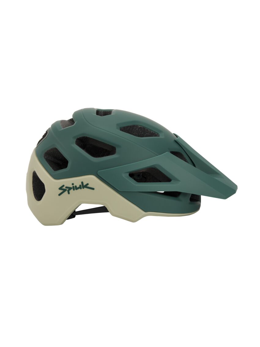SPIUK | Casco de Mtb Trazer (Verde Mate)