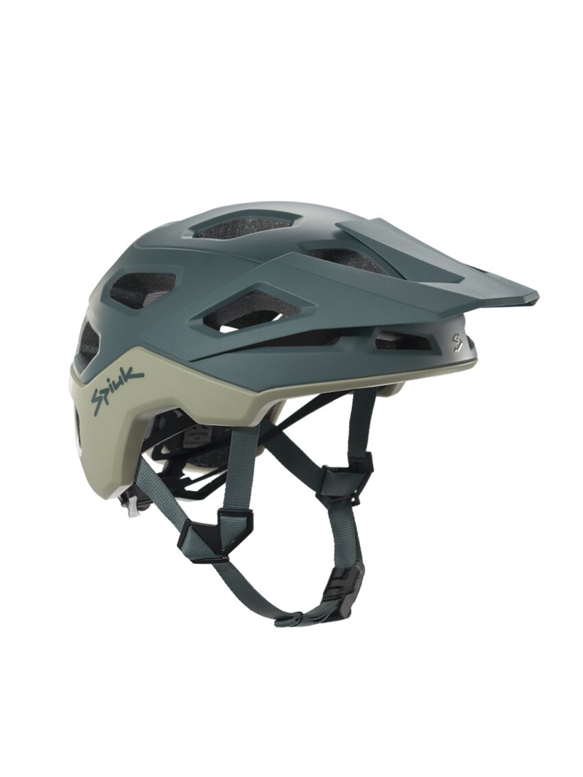 SPIUK | Casco de Mtb Trazer (Verde Mate)