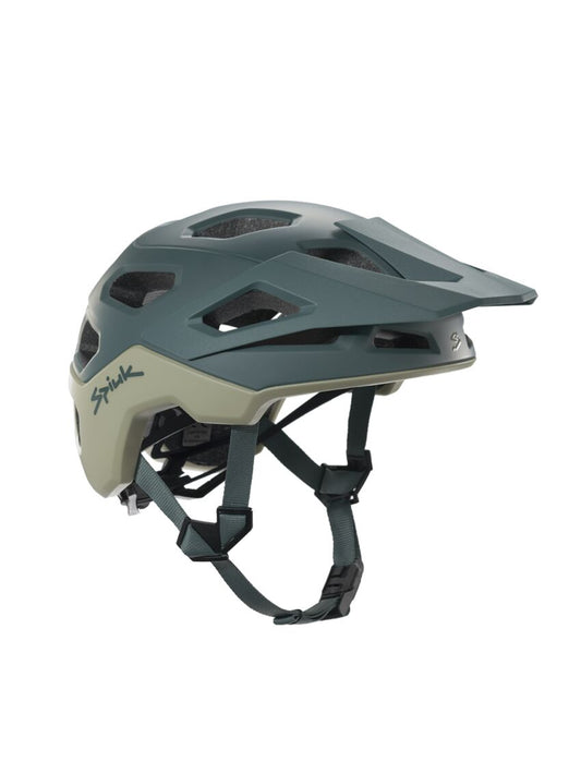 SPIUK | Casco de Mtb Trazer (Verde Mate)