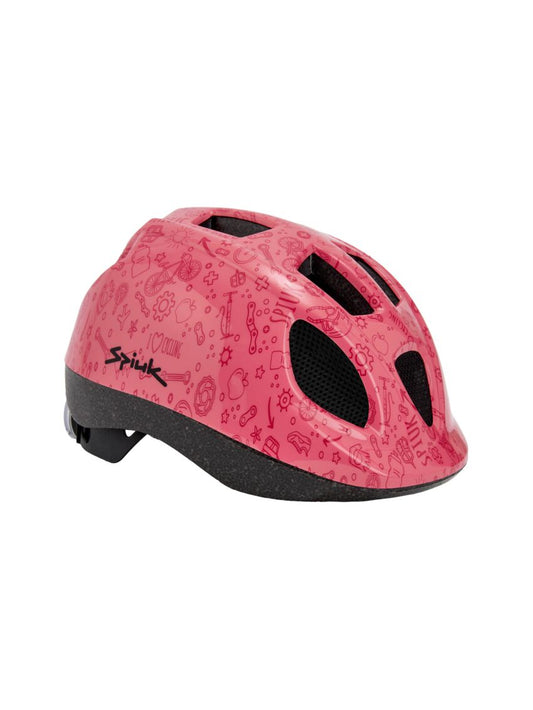 SPIUK | Casco de Niño Kids Led (Rosa)