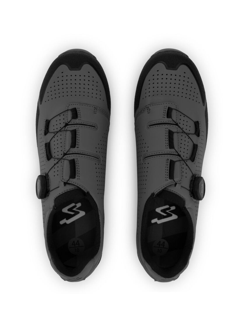 SPIUK | Zapatillas de ciclismo Gravel/Mtb Loma -gris