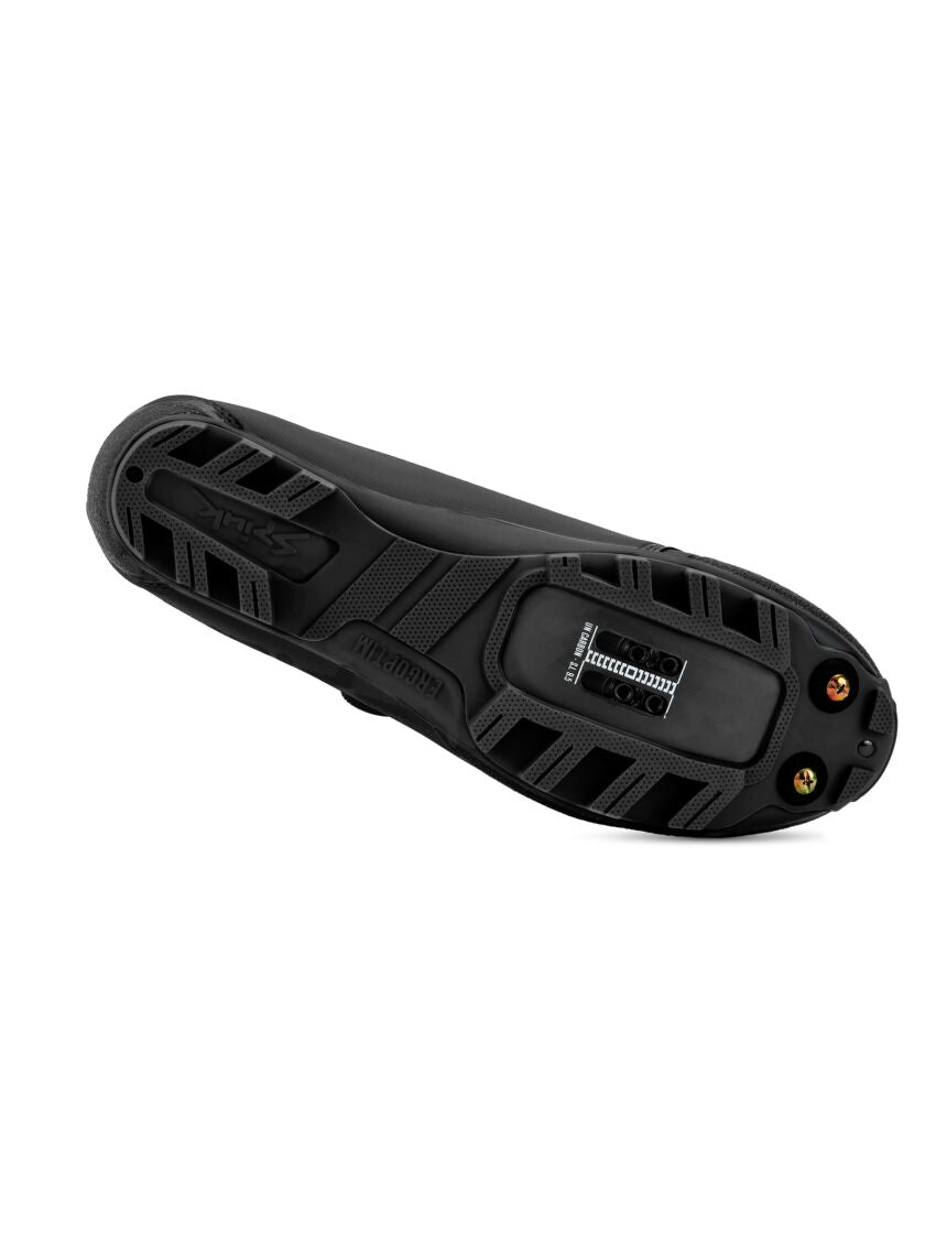 SPIUK | Zapatillas de ciclismo Gravel/Mtb Loma negro
