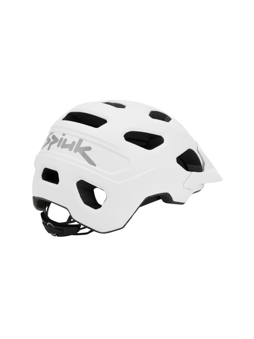 SPIUK | Casco de Ciclismo Mtb Kota (Blanco Mate)