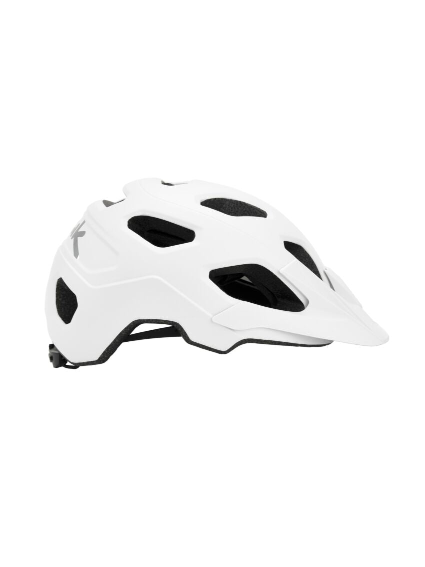 SPIUK | Casco de Ciclismo Mtb Kota (Blanco Mate)
