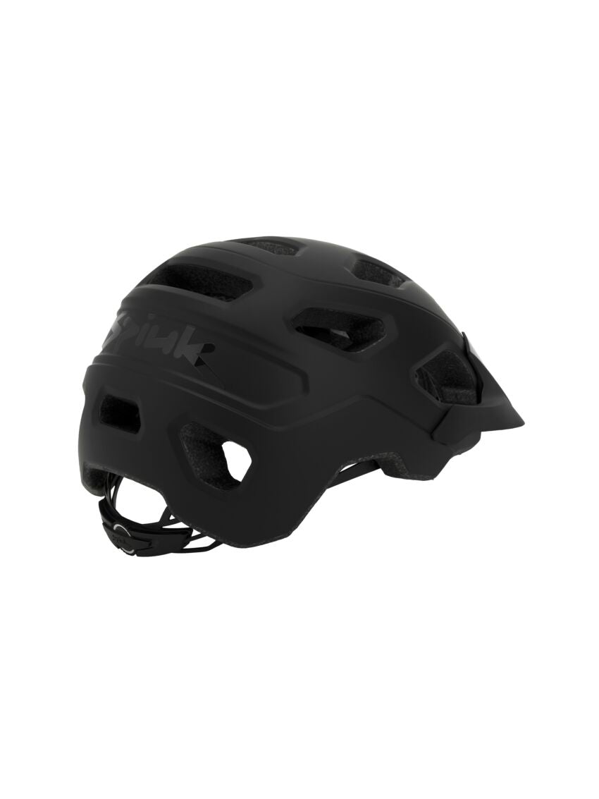 SPIUK | Casco de Ciclismo Mtb Kota (Negro Mate)