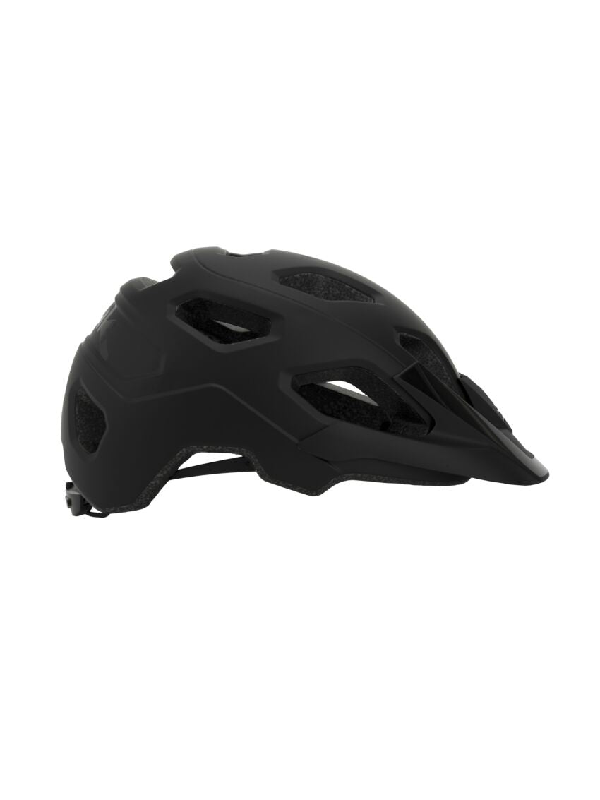SPIUK | Casco de Ciclismo Mtb Kota (Negro Mate)