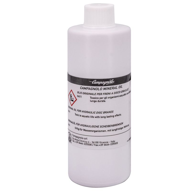 CAMPAGNOLO | Aceite Mineral para Freno de Disco Hidráulico (350ml)