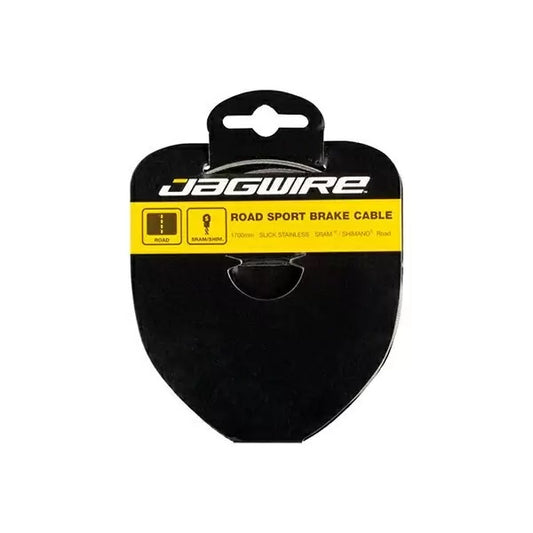 JAGWIRE | Cable de Freno Sport para carretera compatible Sram/Shimano