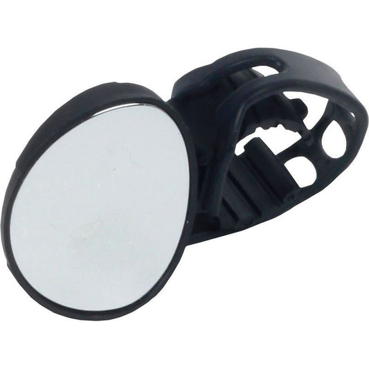 ZEFAL | Retrovisor de Bicicleta Spy 15 con Sujeción por Abrazadera