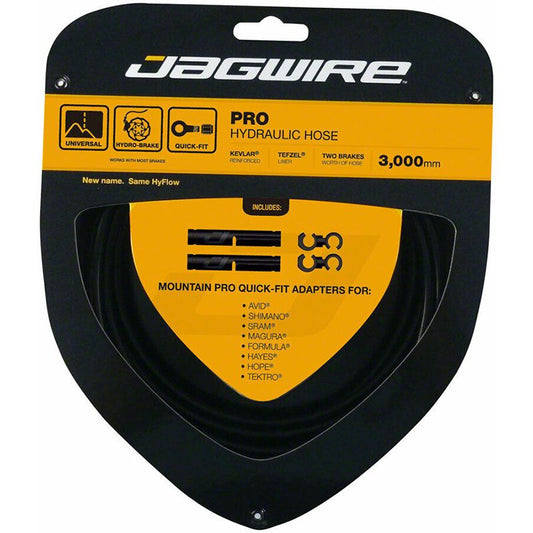 JAGWIRE | Kit de Reparación Frenos Hidráulicos Reforzado con Kevlar Pro
