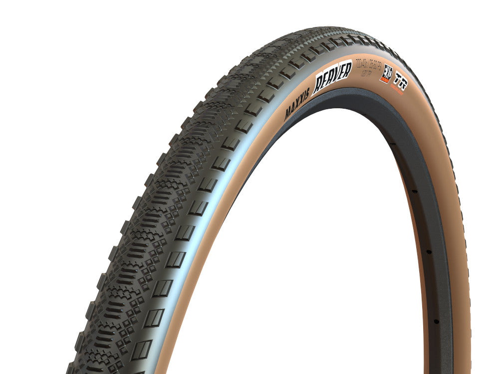MAXXIS | Cubierta de Gravel Reaver EXO-TR-Tanwall