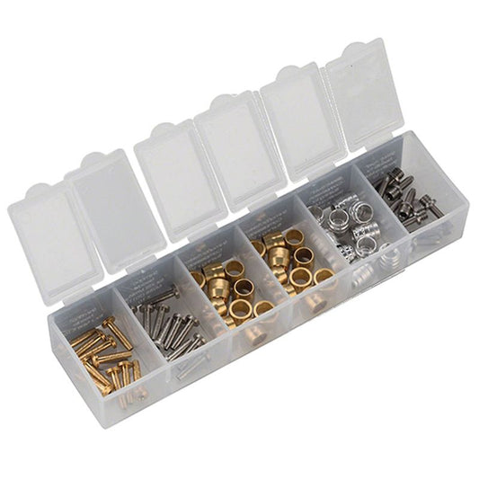 JAGWIRE | Kit de Reparación para Frenos Hidráulicos Mini Combo