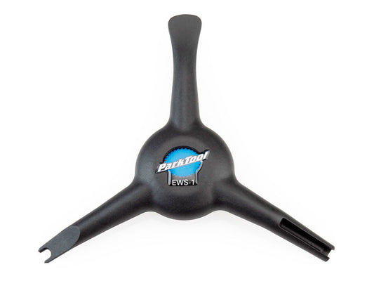 PARKTOOL  | Herramienta Triple para Componentes Electrónicos EWS-1