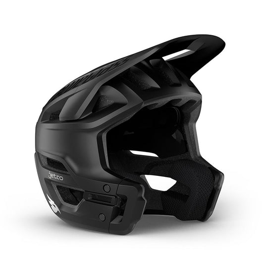 BLUEGRASS | Casco de Ciclismo Mtb Jetro Mips negro mate