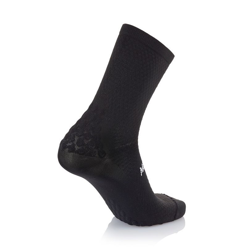 MB WEAR | Calcetines de Ciclismo Comfort H15 (Negro)