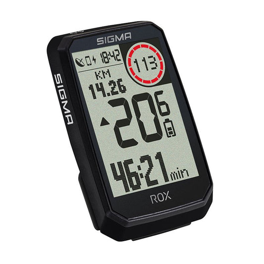 SIGMA | Ciclocomputador ROX 4.0 ENDURANCE