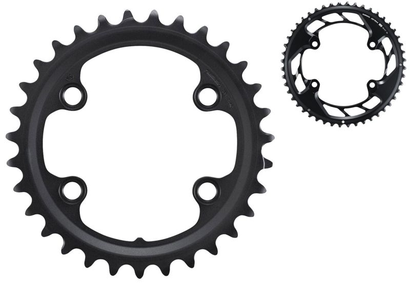 SHIMANO | Plato GRX RX820 2x12v